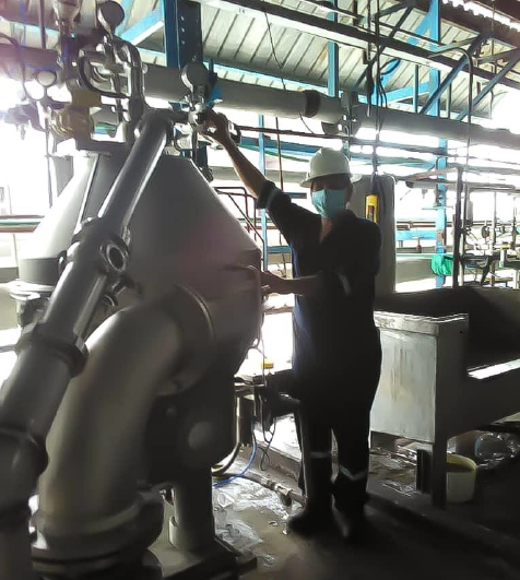 Centritechs Nosotros